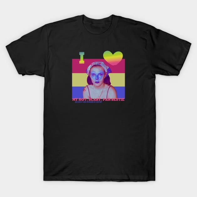 Bestie T-Shirt by Frick andrew waymen